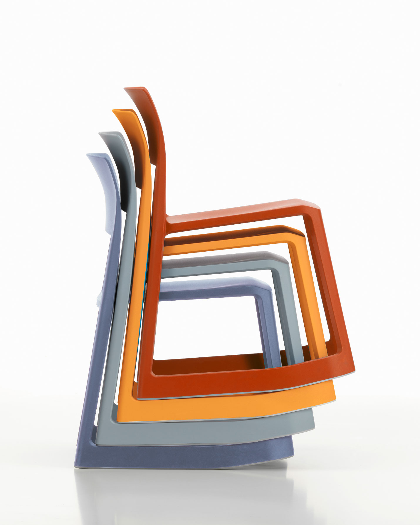 Vitra（ヴィトラ） ティプトン（tipton） REのスタッキング