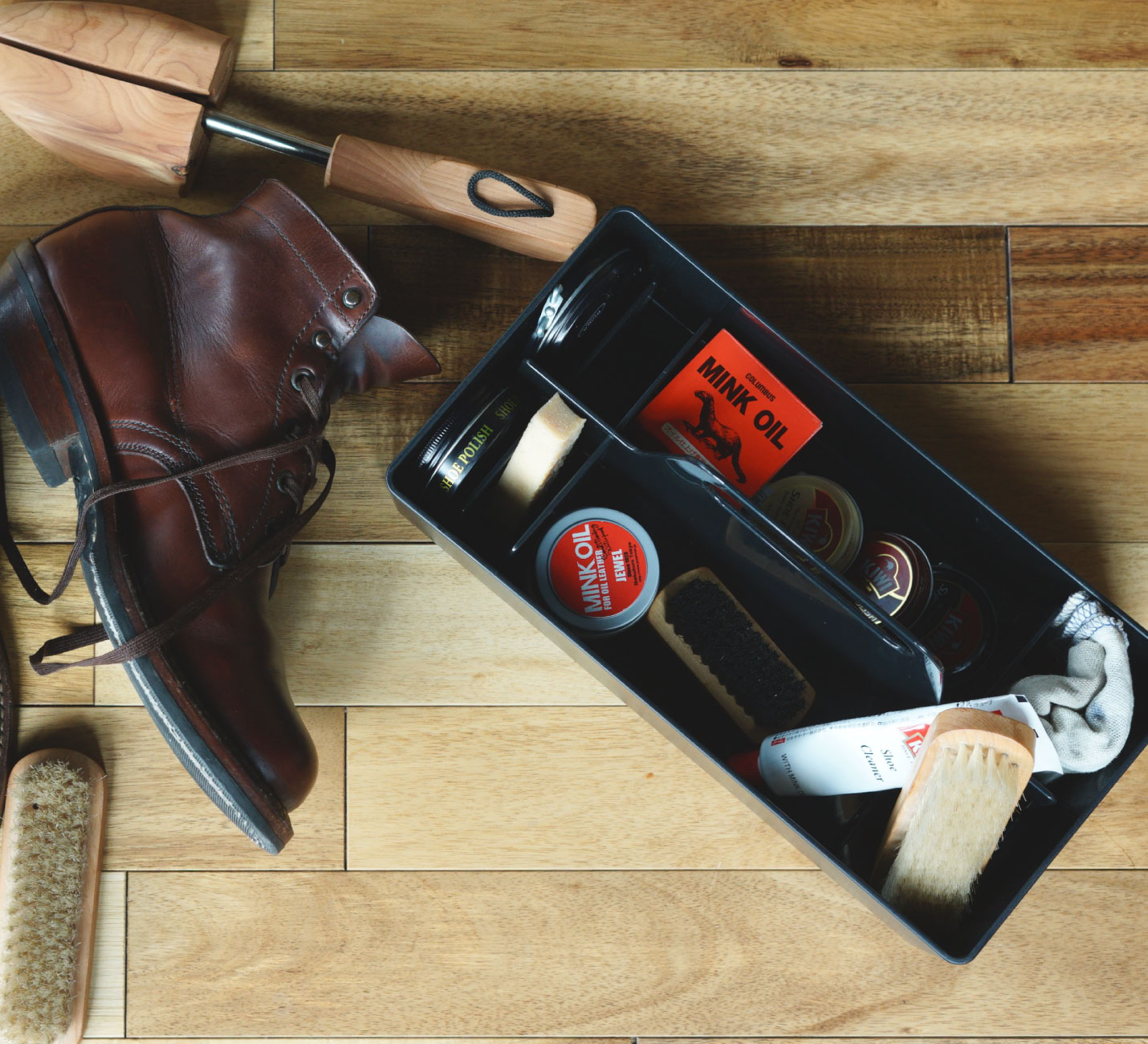 ヴィトラ（Vitra）ツールボックス（Toolbox）は日用品を入れるだけでもおしゃれになる