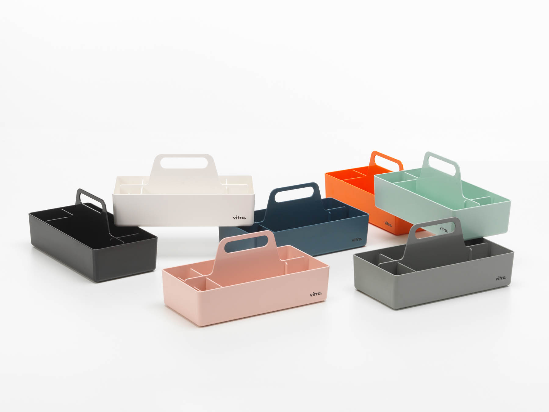 ヴィトラ（Vitra）ツールボックスRE（ToolboxRE）