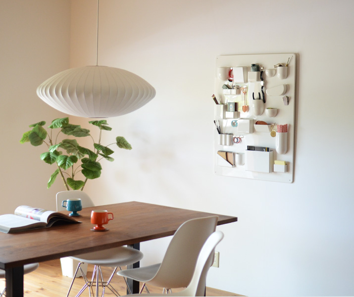 ミッドセンチュリーアイテムと