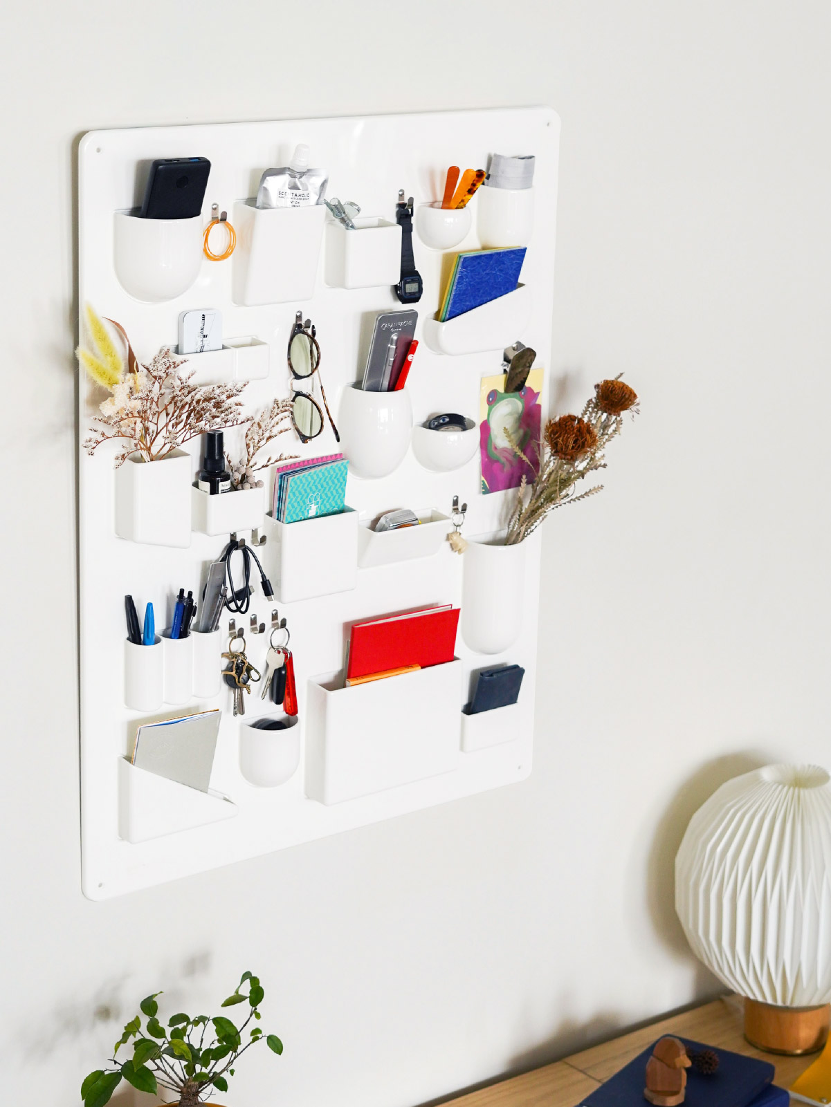 vitra Uten.silo 1 ホワイト