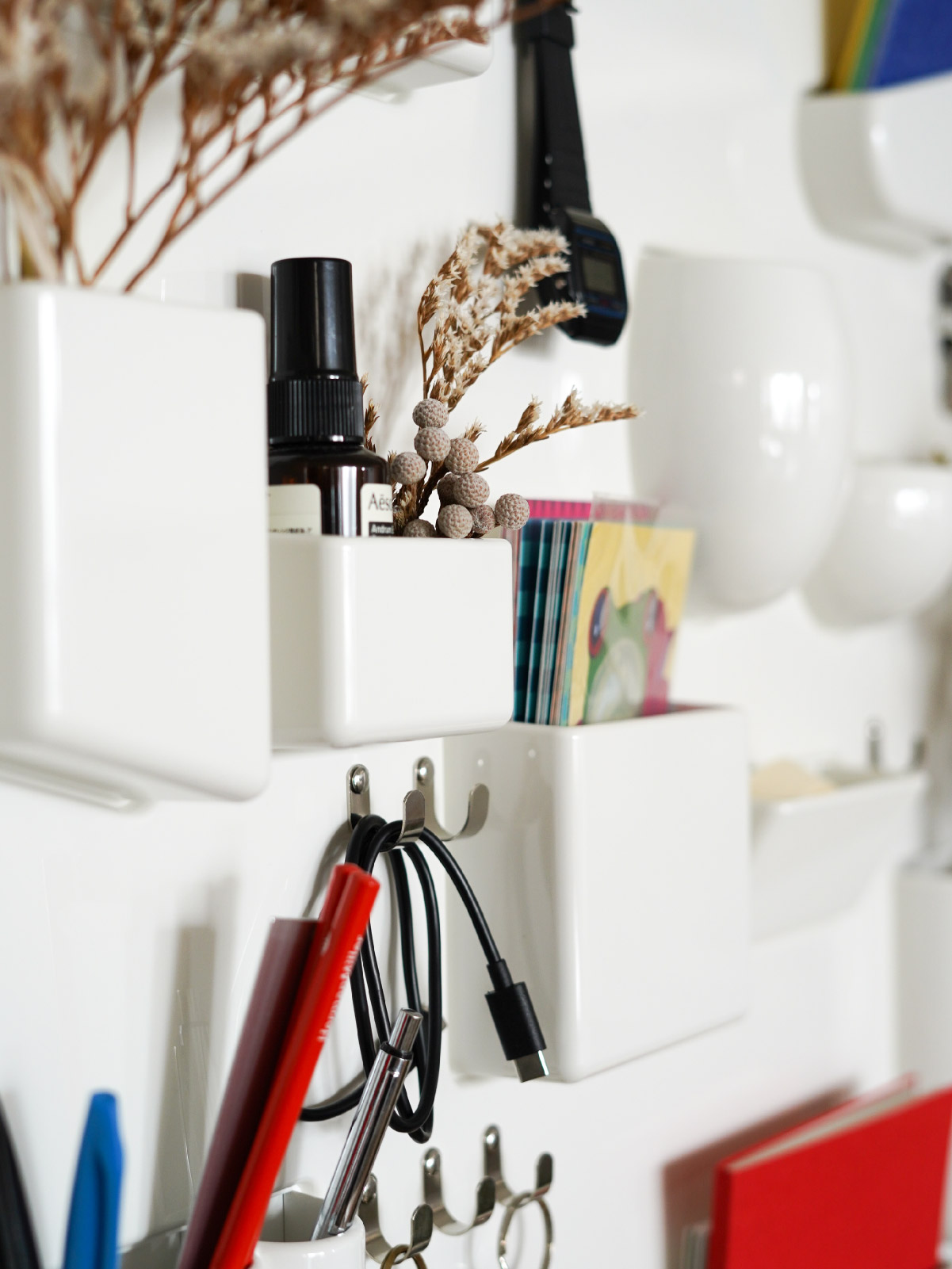 vitra Uten.silo 1 ホワイト