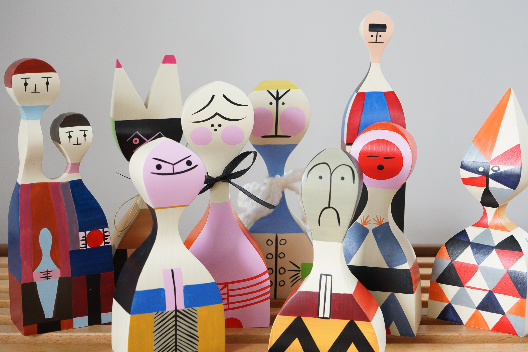 ｖitra（ヴィトラ）ウッデンドール