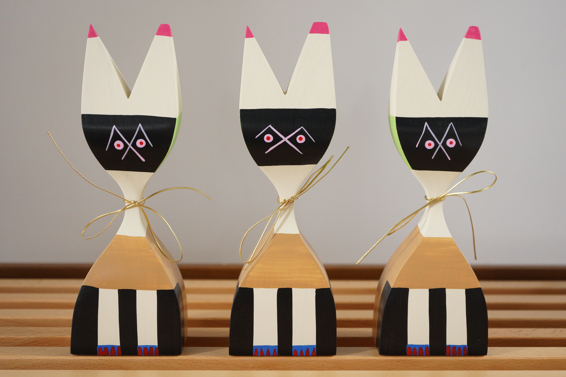 Vitra（ヴィトラ）ウッデンドール