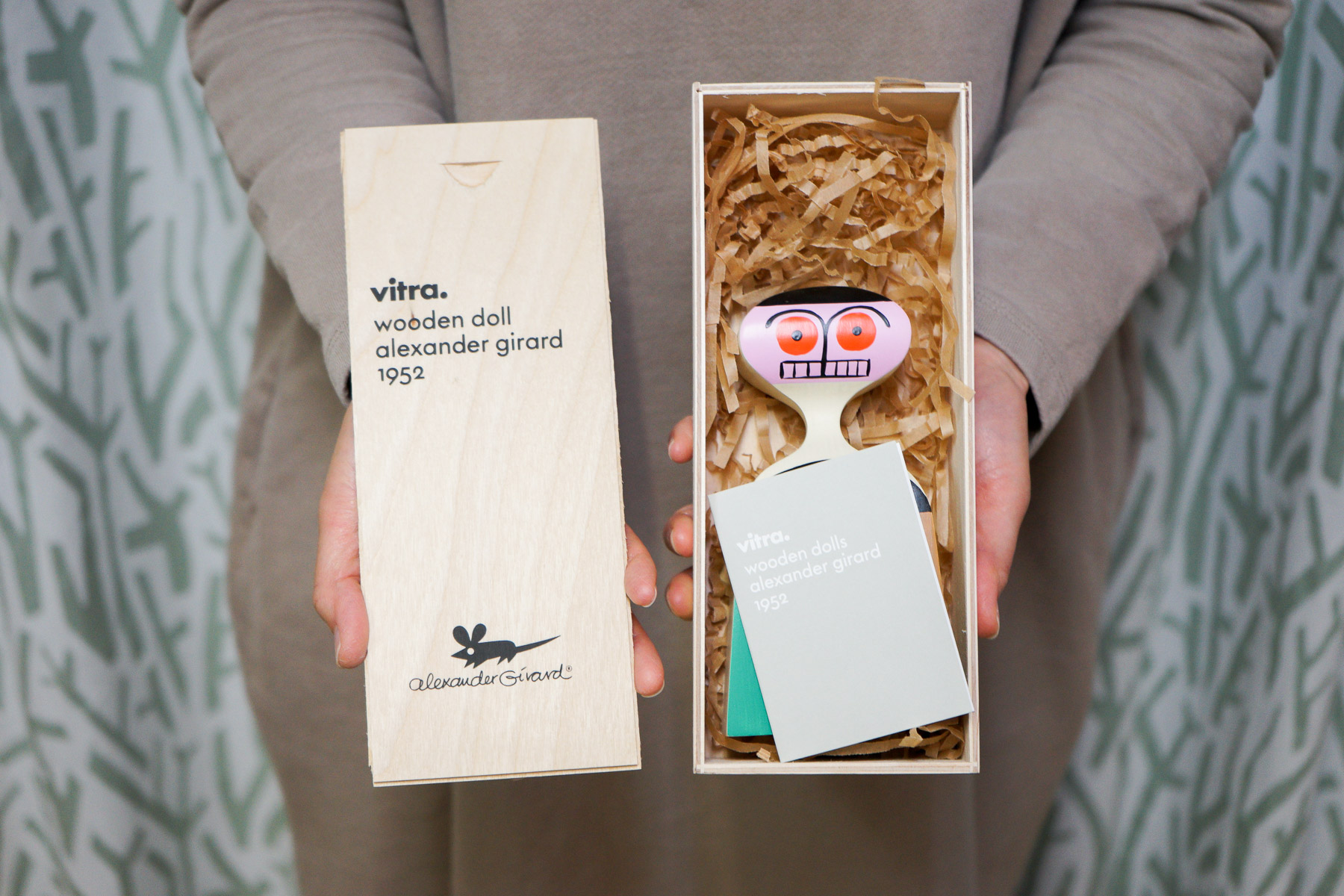 Vitra（ヴィトラ）ウッデンドール