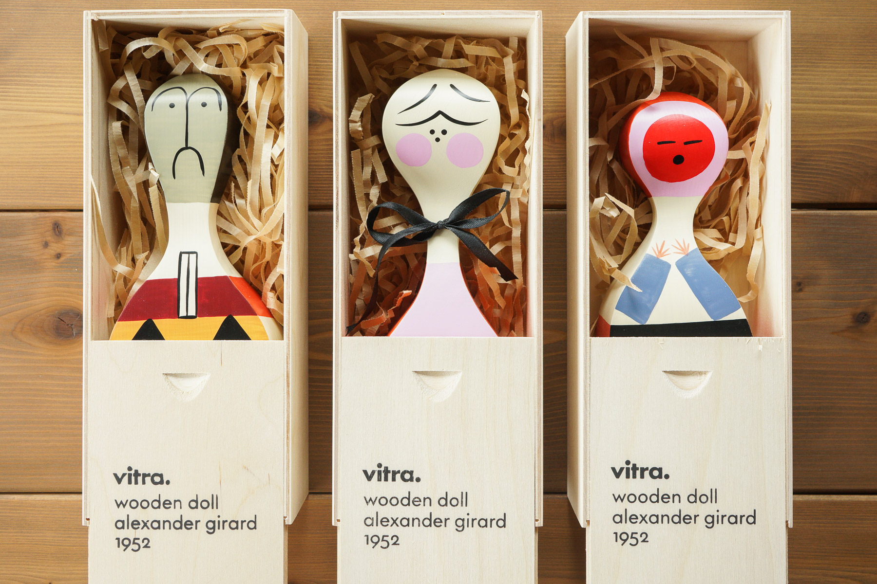 Vitra（ヴィトラ）ウッデンドール