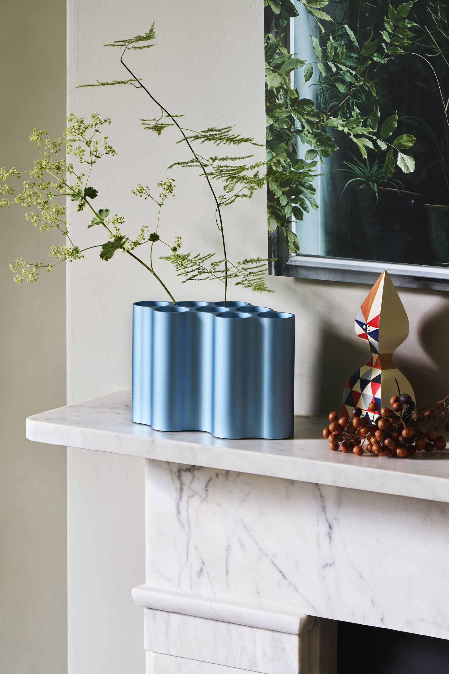 Vitra（ヴィトラ）ウッデンドールがある暮らし