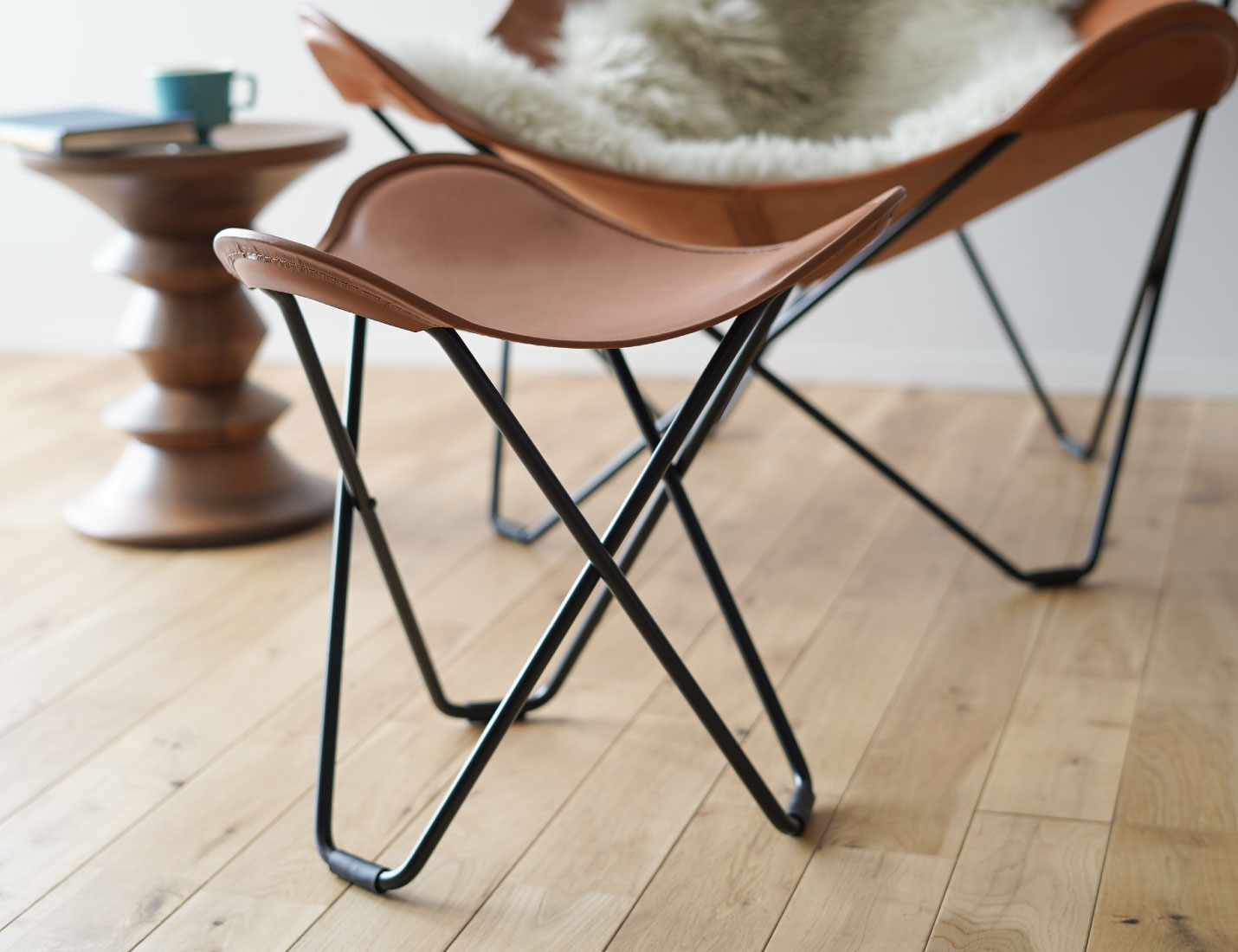 BKF フラインググースは片手で持てる