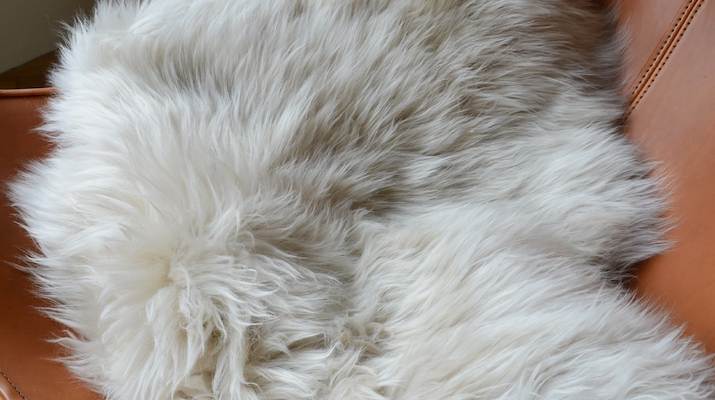 NATURES COLLECTION（ネイチャーズ・コレクション） SHEEP SKIN（シープスキン）／シープスキンのボリューム感