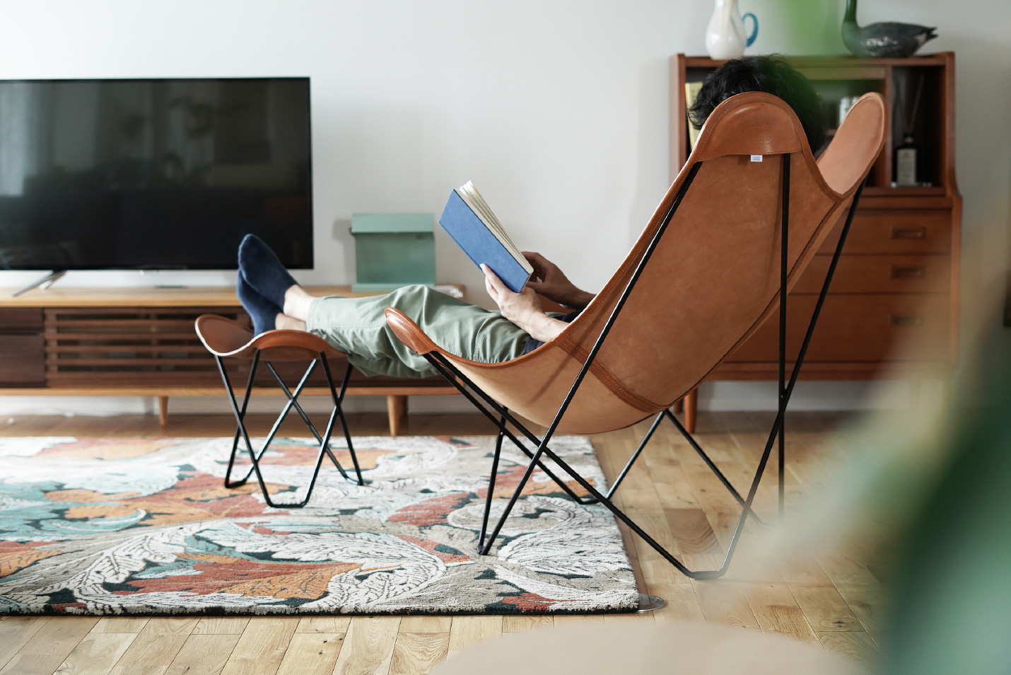 BKFチェア＆フラインググース