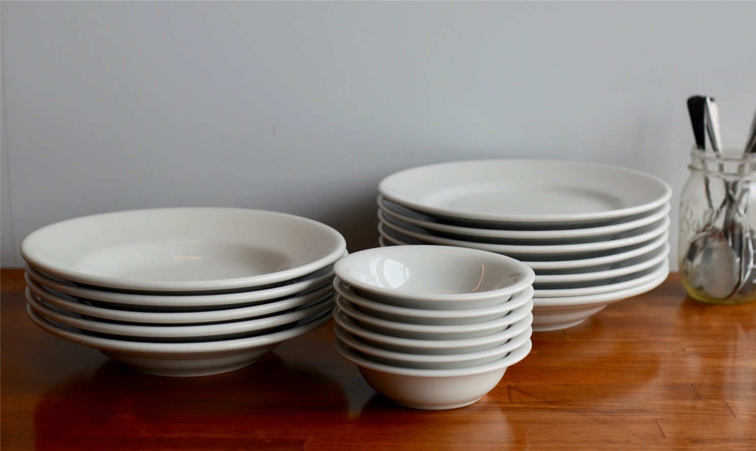 Saturnia（サタルニア） > Tivoli（チボリ）を揃えて使う理由