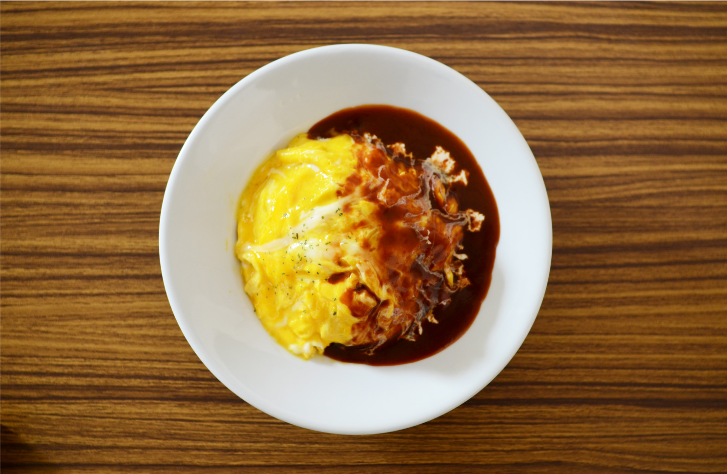 Saturnia（サタルニア） > Tivoli（チボリ）　とオムライス