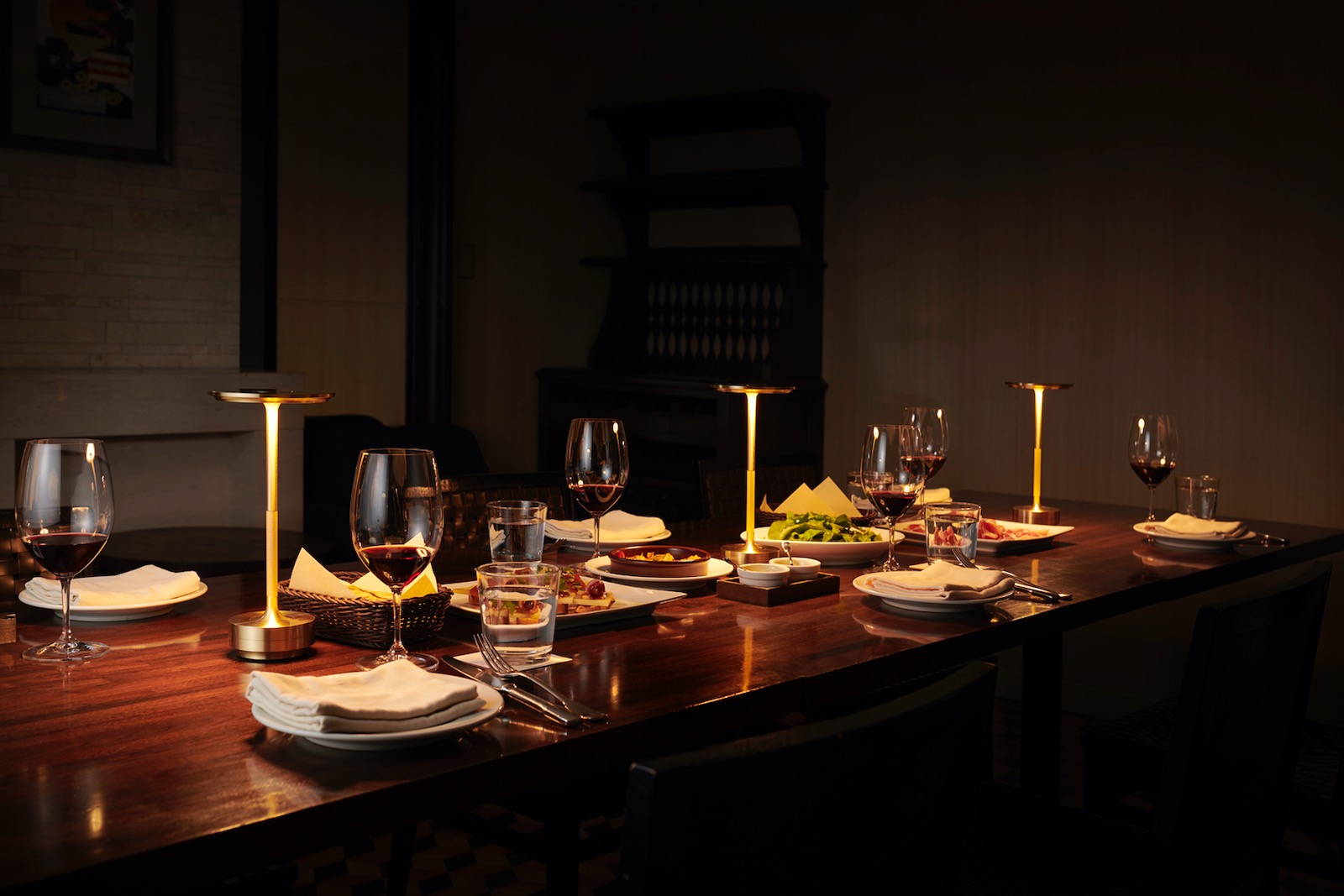 たまにはダイニングで食事の時に使ってみては