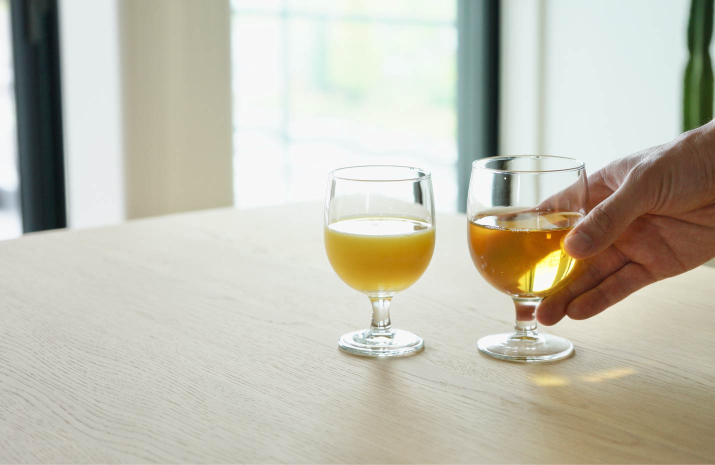 vicrila（ヴィクリラ） ガウディは8オンスと6オンスの2サイズ