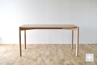 カリモクニュースタンダード キャストールダイニングテーブル150 長辺