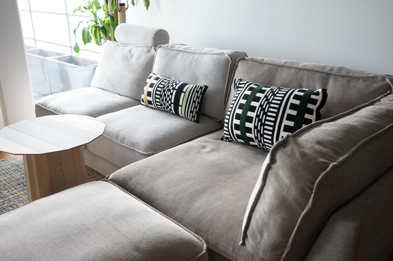 カリモクニュースタンダードはスモールオブジェクト