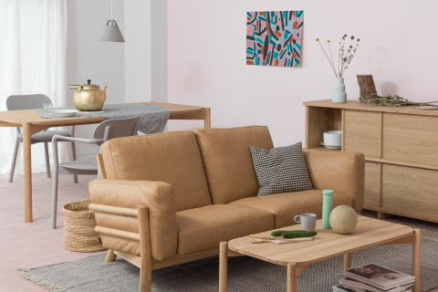 カリモク ニュースタンダード（KNS） キャストール（Castor）