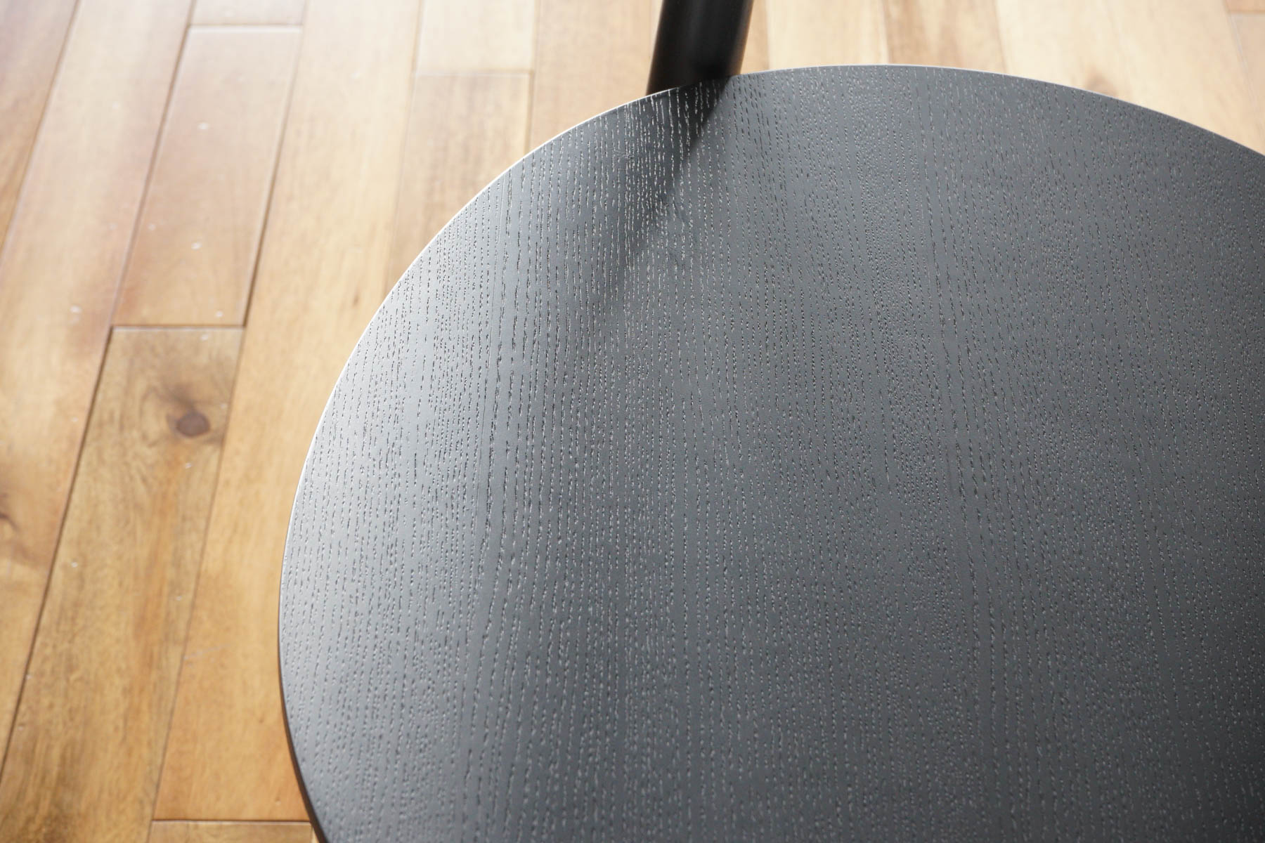 キャストールローチェアブラック