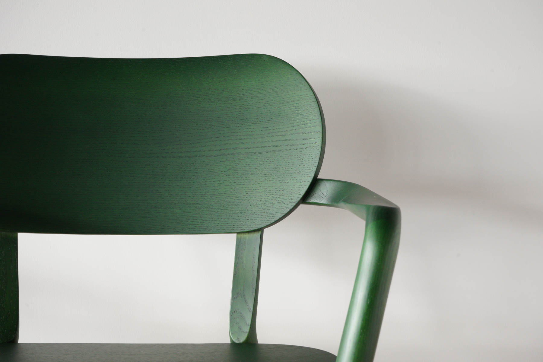 キャストールローチェアモスグリーン