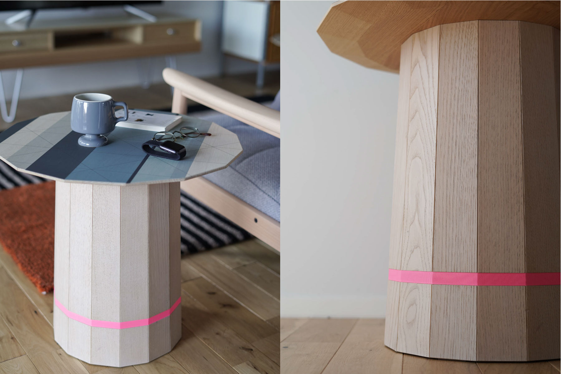 カリモクニュースタンダードカラーウッドカラーグリッド