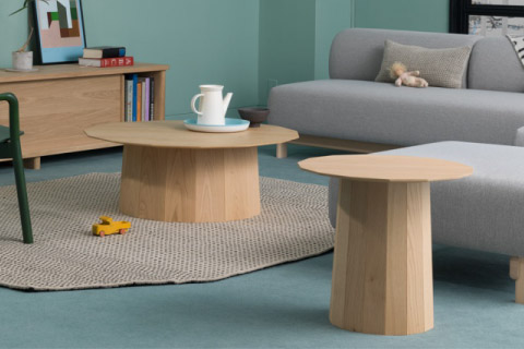 カリモク ニュースタンダード（KNS） カラーウッド（Colour Wood）（Castor）