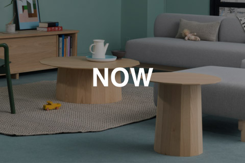 カリモク ニュースタンダード（KNS） カラーウッド（Colour Wood）（Castor）