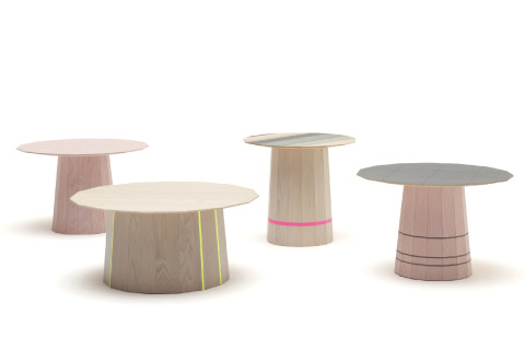 カリモク ニュースタンダード(KNS) リビングテーブル