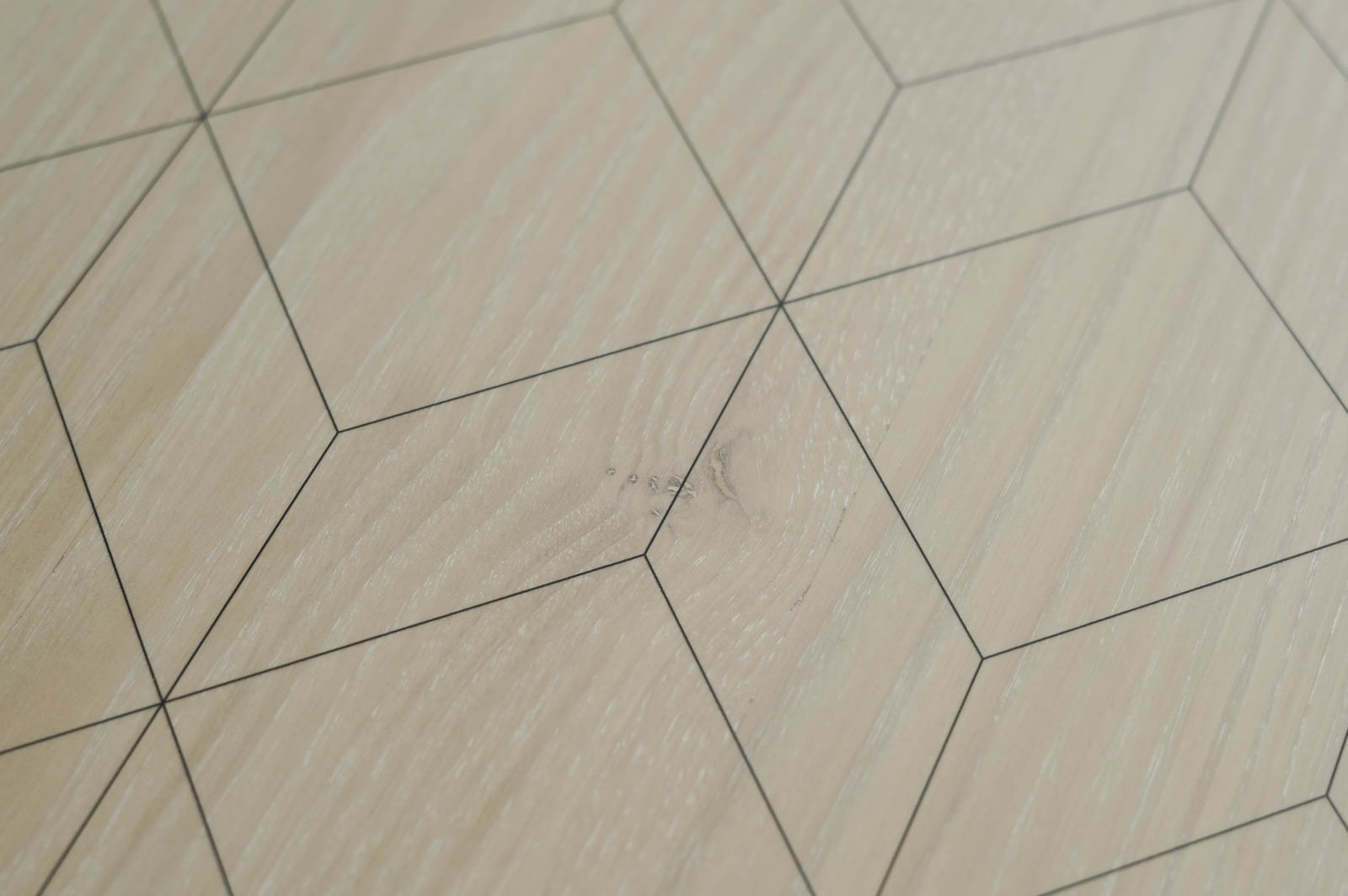 KNSカラーグリッドのディテール