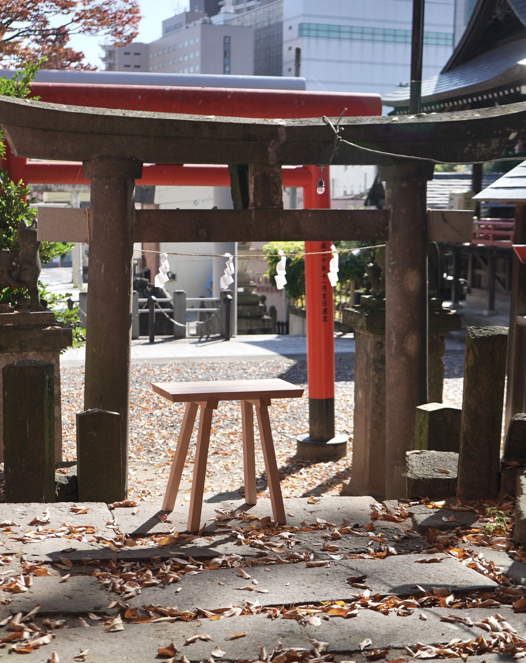 カリモクニュースタンダード トリイ エス