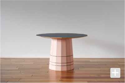 カリモクニュースタンダード カラーウッド ダークウッド 正面