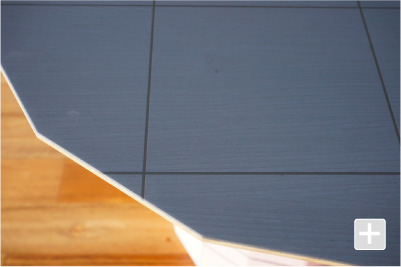 カリモクニュースタンダード カラーウッド ダークウッド 天板エッジ