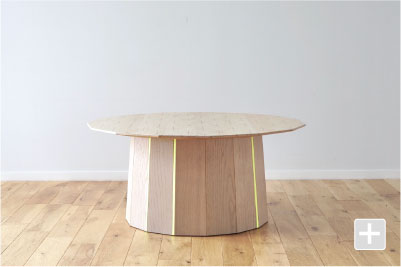 カリモクニュースタンダード カラーウッド プレーングリッド 正面