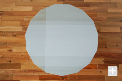 カリモクニュースタンダード カラーウッド グリーングリッド 天板