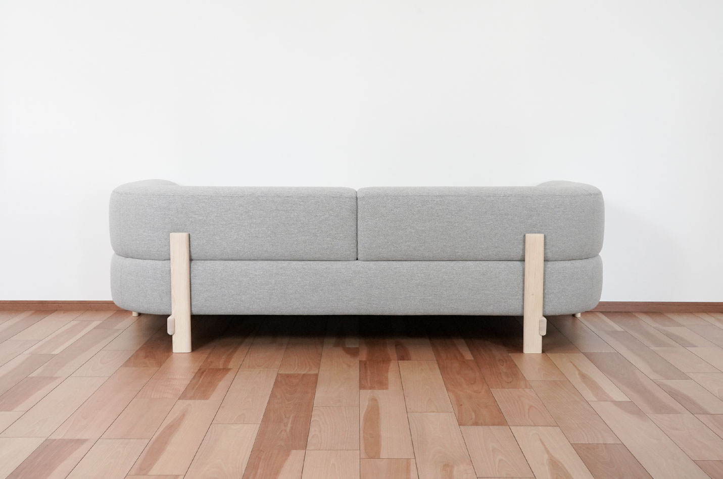 カリモクニュースタンダード エレファントソファ 背面