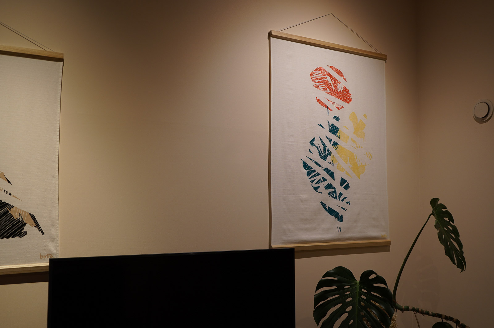 タペストリーbottoフラワー