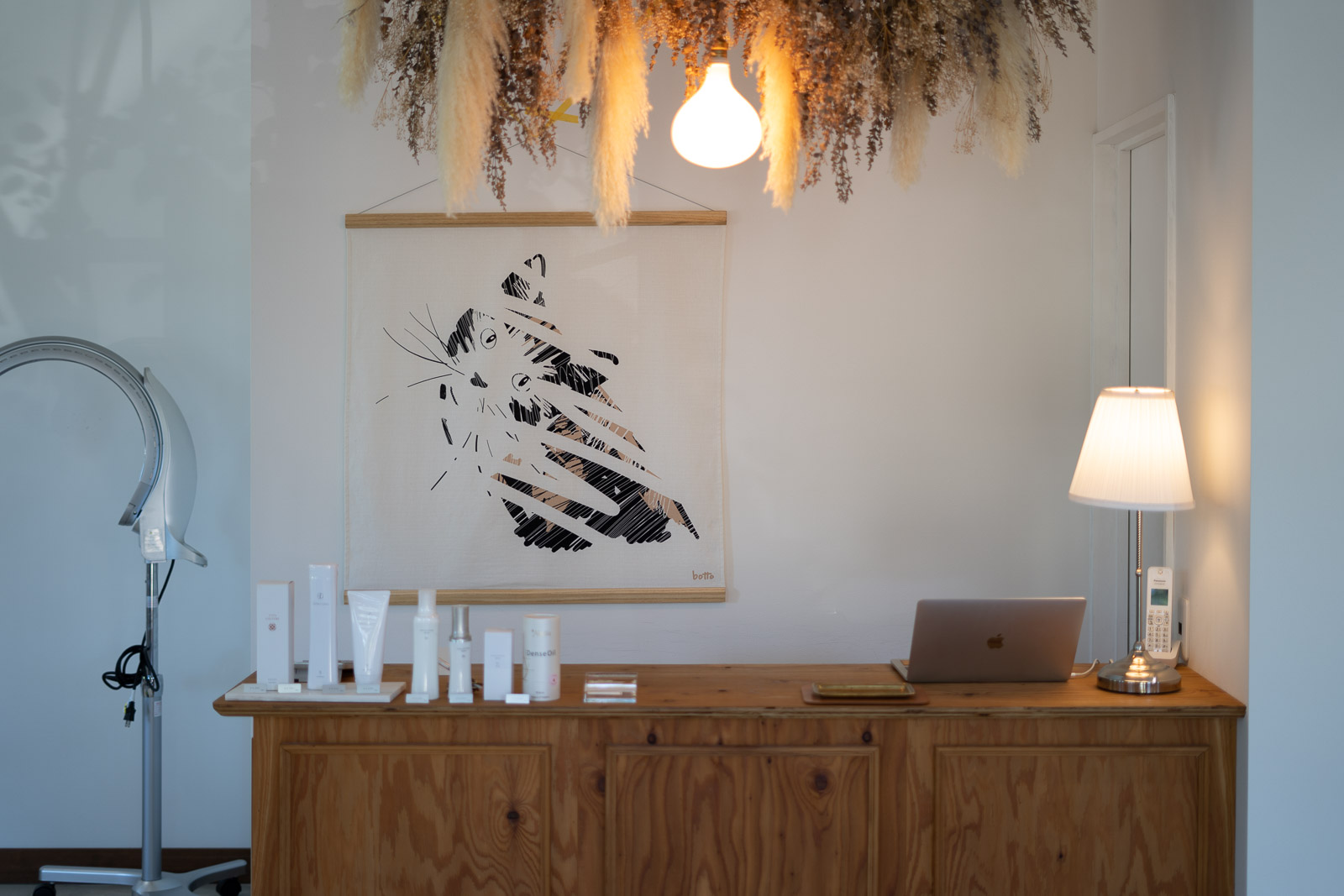 タペストリーbottoキャット