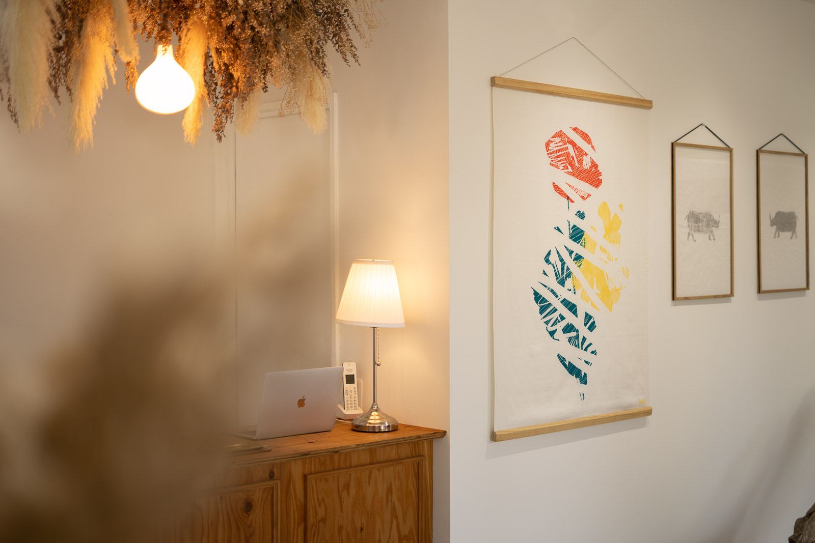 タペストリーbottoフラワー