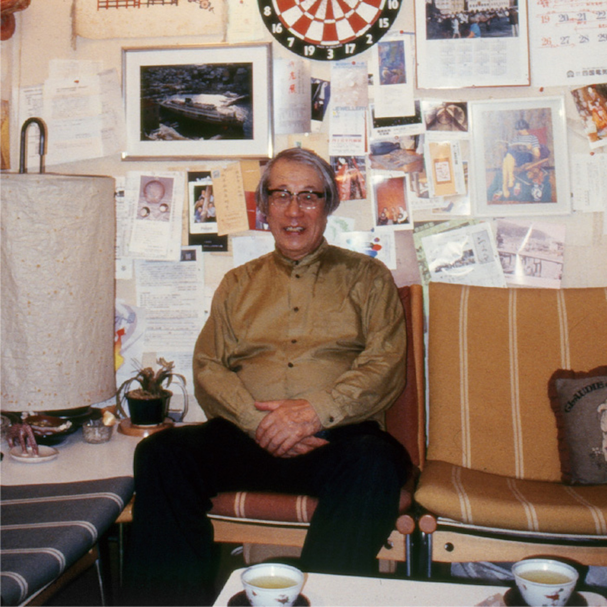 ニーチェアエックスのデザイナー