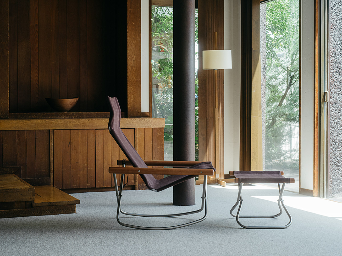 nychairx(ニーチェアエックス)2024年限定モデルアースモーヴブラウン