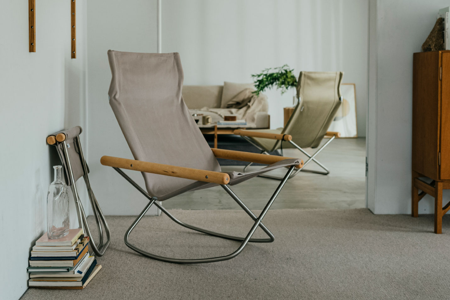 ニーチェア X オイルフィニッシュ