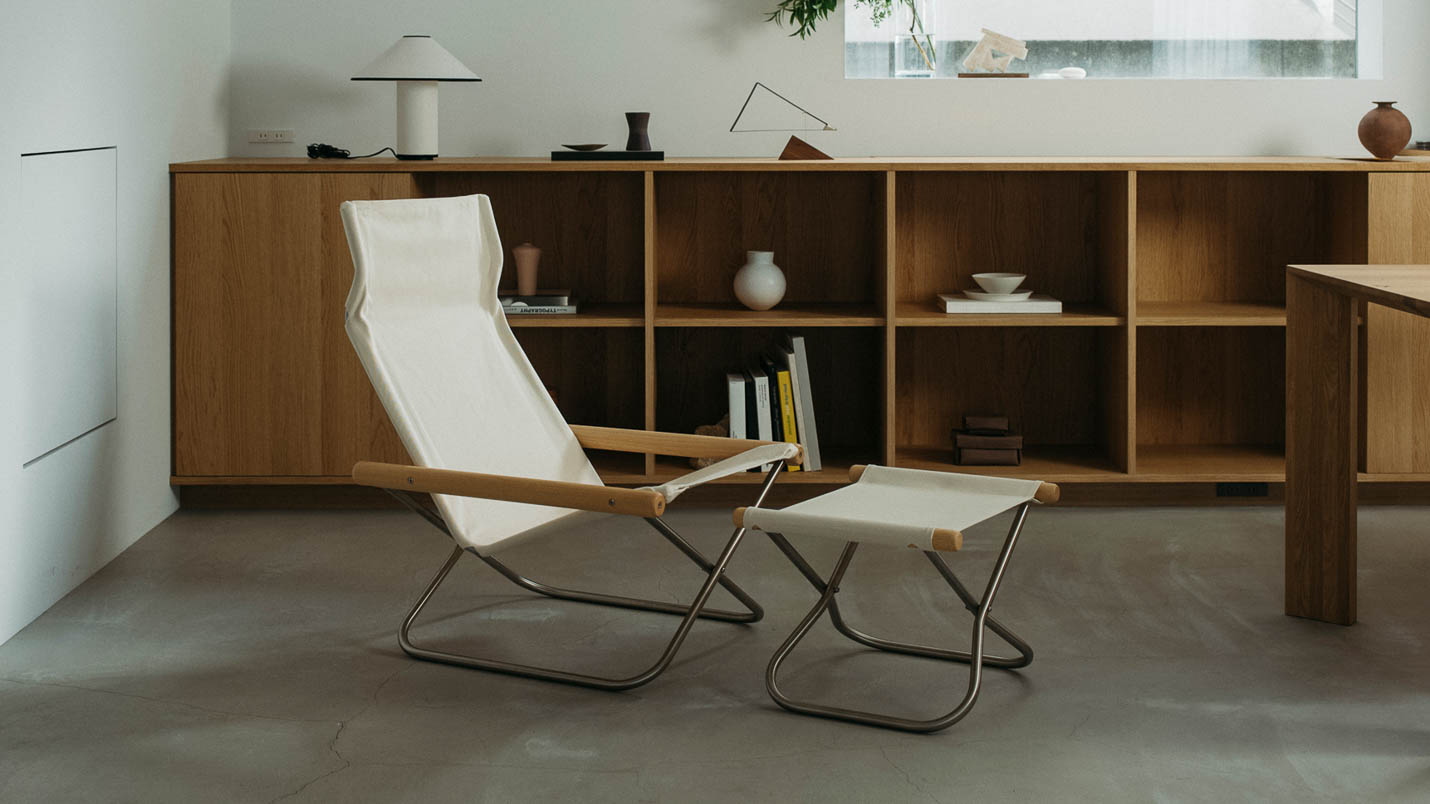 ニーチェア エックス オイルフィニッシュ