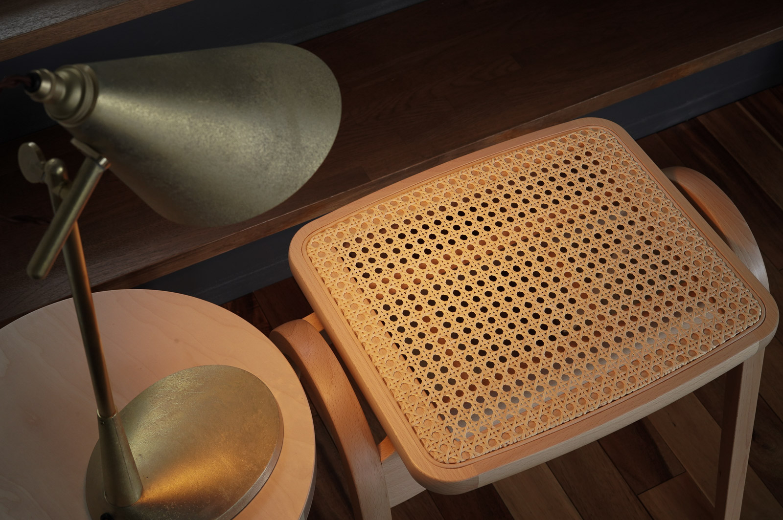 エキゾチックな夜の顔