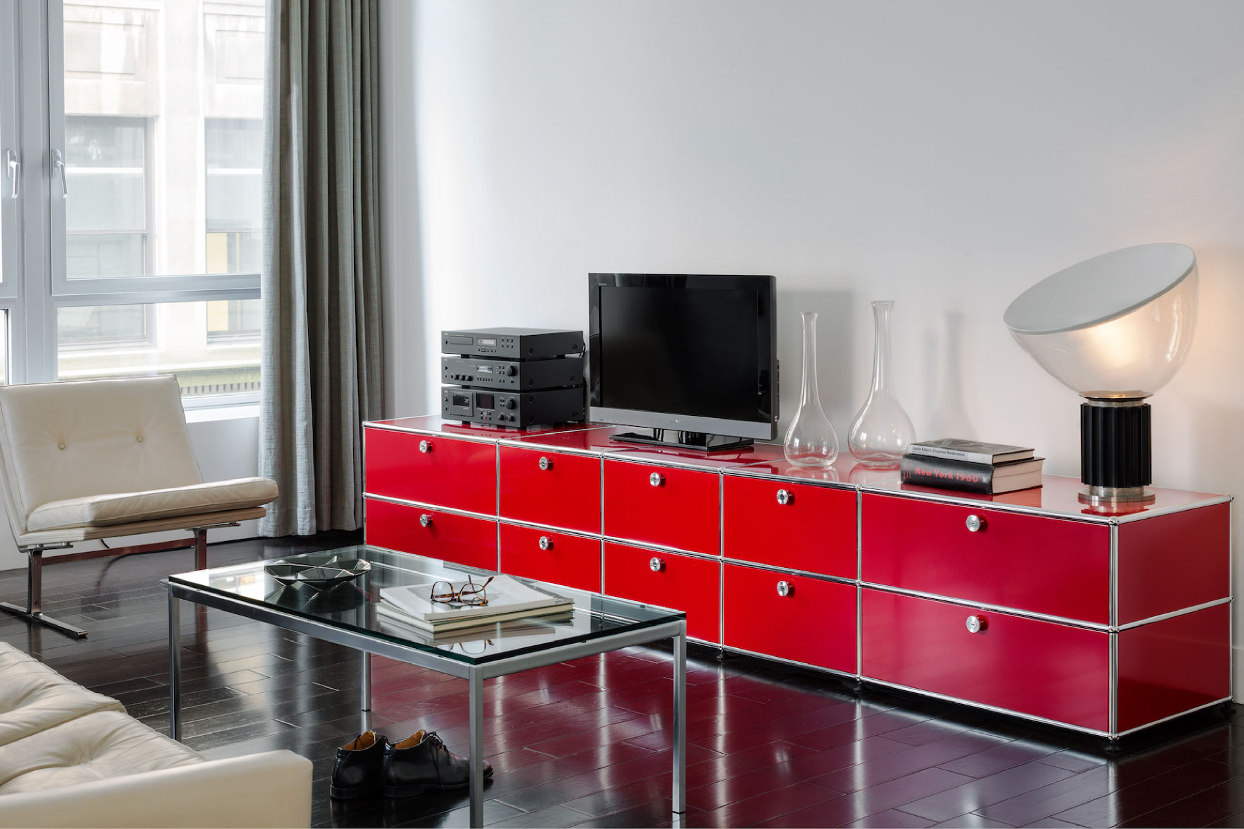 USMハラーインテリアシーン