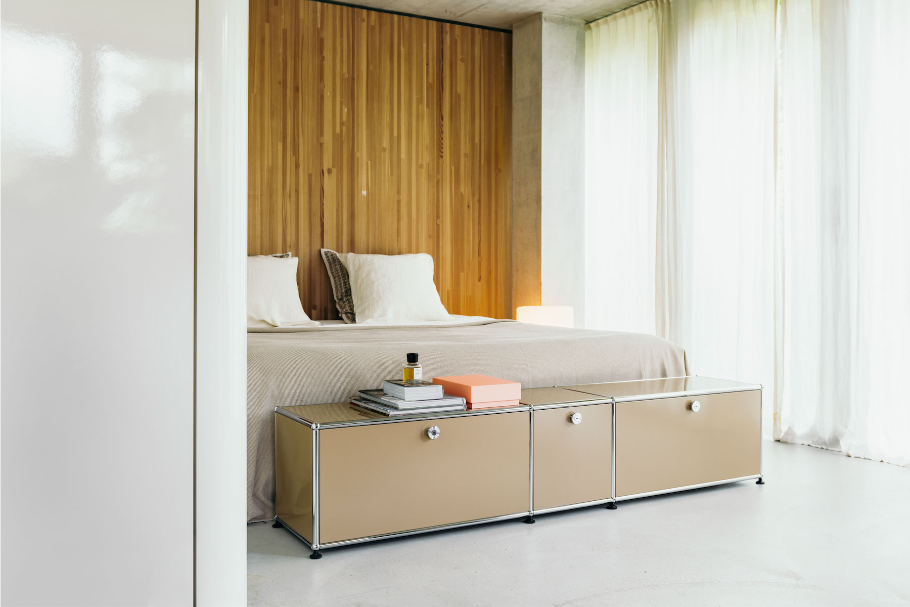 USMハラーインテリアシーン