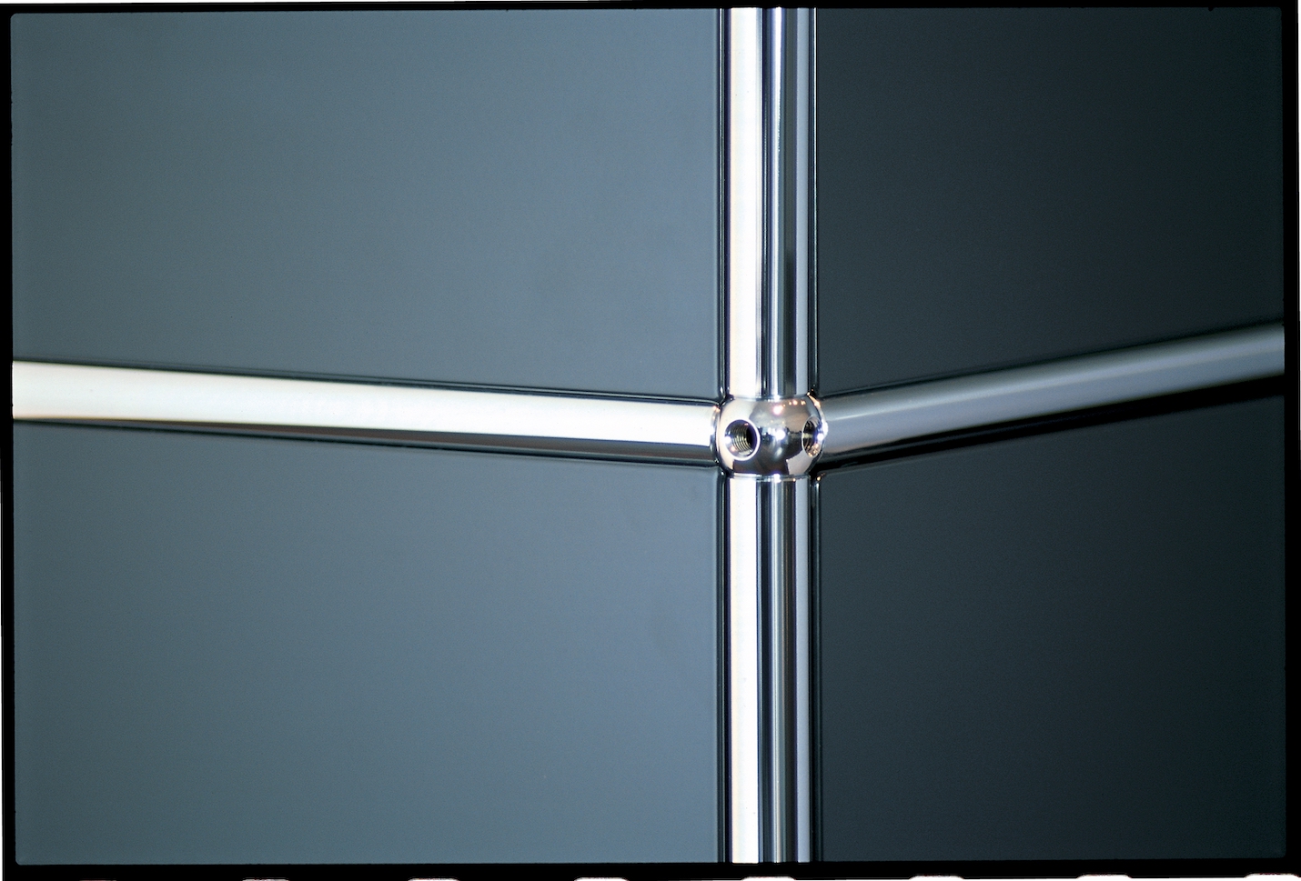 USMハラーのスティールパネル