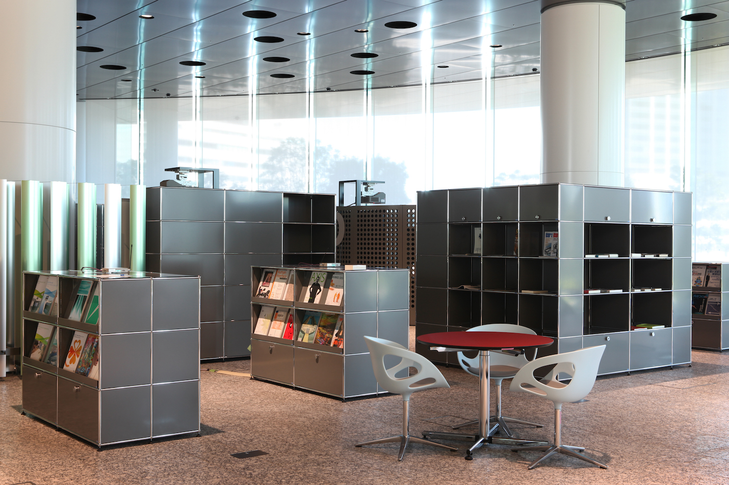 USMハラーの拡張性