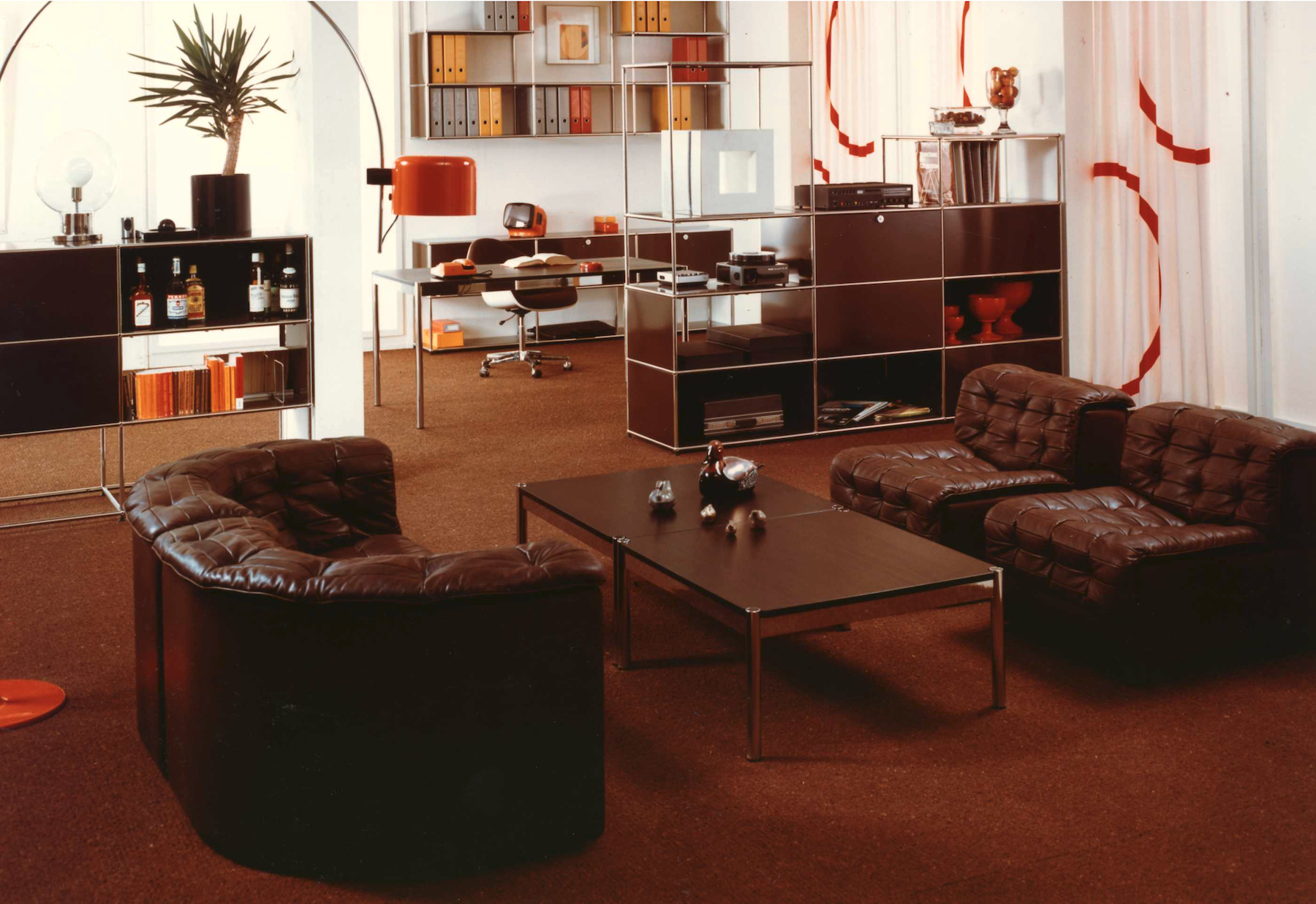 USMハラーの当時