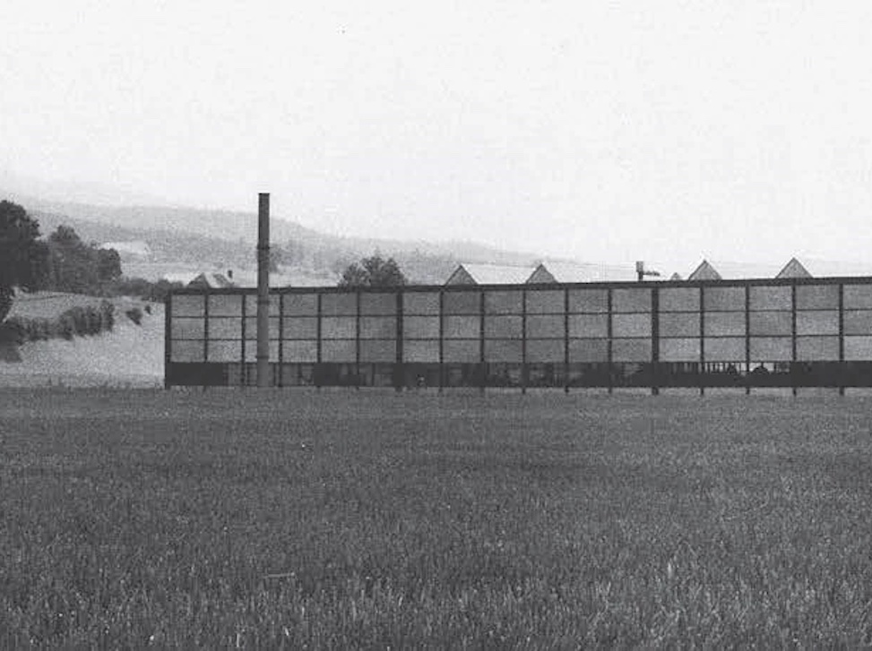 USMハラー本社工場があるミュンジンゲン