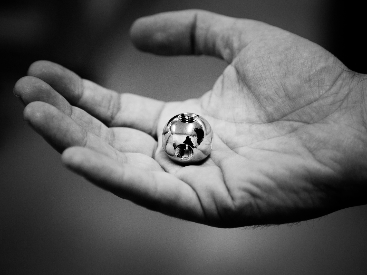 USMハラーの構造