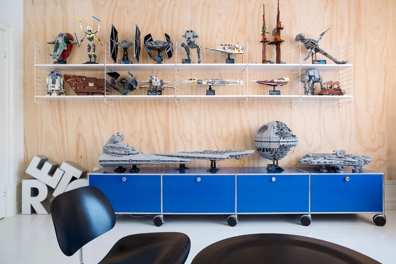 USMハラーシーン